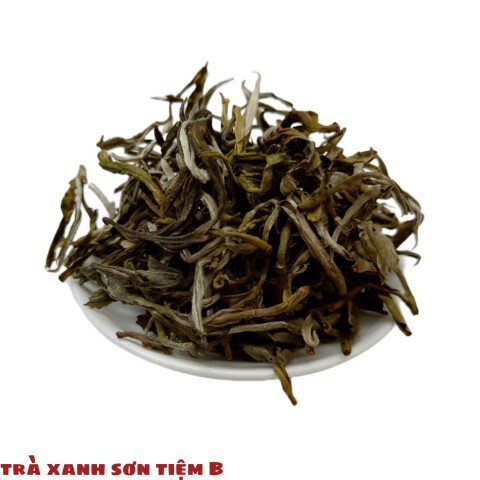 Trà Xanh Sơn Tiệm B - Trà Xanh 1 búp 2 lá Tà Xùa( Sơn La )